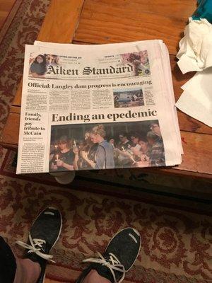 Aiken Standard