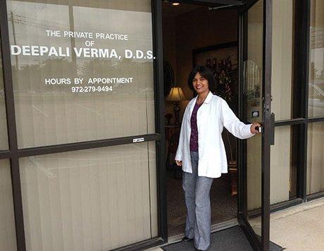 Verma Cosmetic & Family Dentistry is a Cosmetic Dentist serving Mesquite, TX