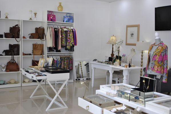 Boutique Interior