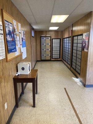 USPS Locust Hill