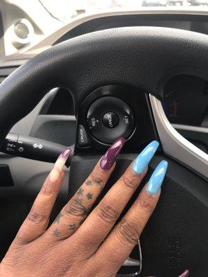 Paris Nice Nails