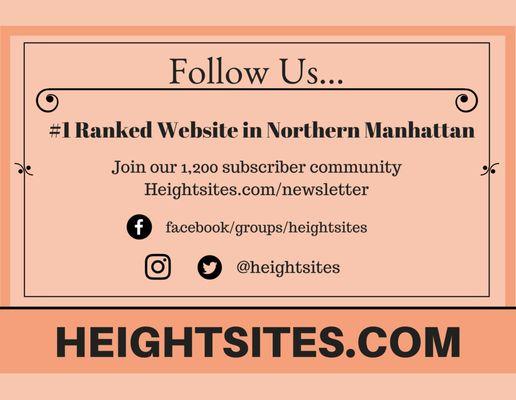 Heightsites