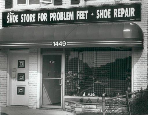 The Shoe Store For Problem Feet