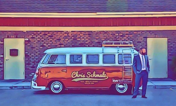 Chris Schmalz Real Estate Bus