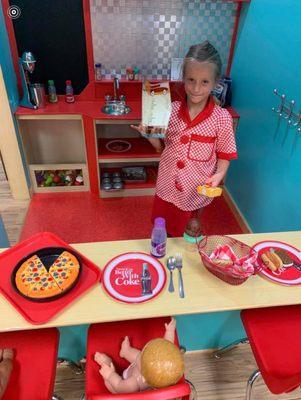 Scarlett's Diner