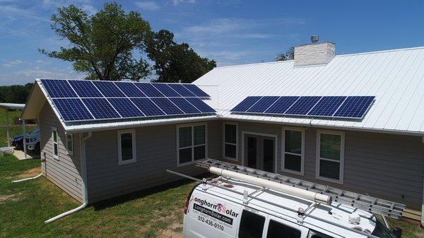 Want to get a rebate for being energy efficient with solar panels? Call us today to see if you qualify.