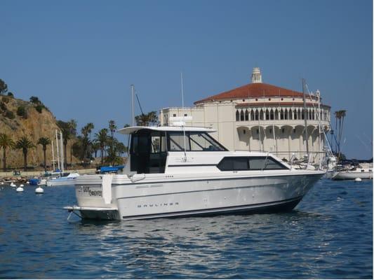 Lady Goodiver Boat Charter