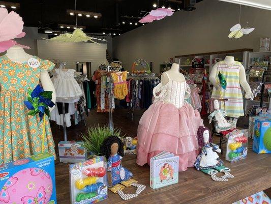 Loved Again Children's Boutique