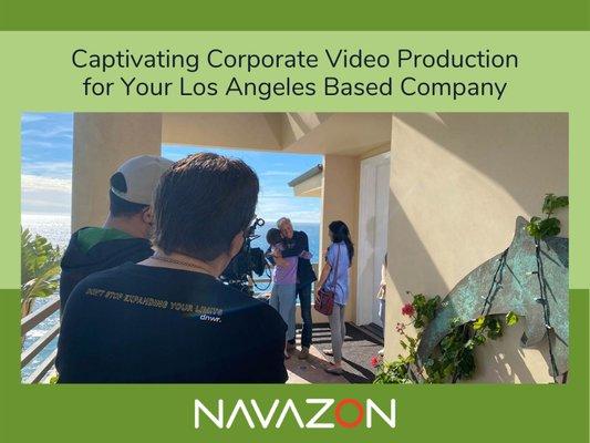 You can trust the Navason team to provide you a creative and informative video for your business...