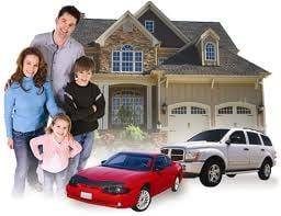 Multi-policy discounts insure your home and autos