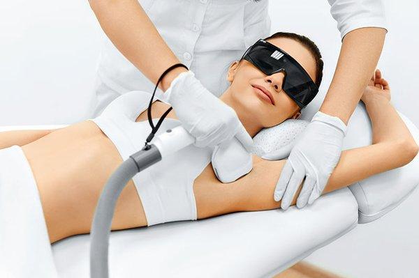 Palomar Starlux for Hair Removals, Acne treatments and photofacials