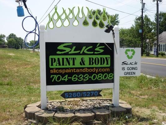 Slic'S Paint & Body