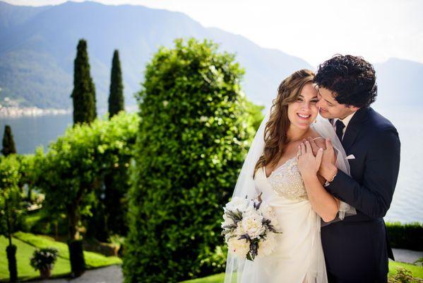 Wedding in Lake Como, Italy by Chrismans Studios