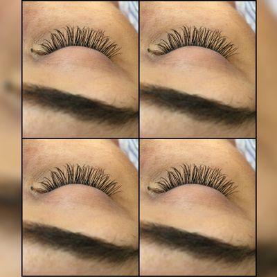 Lashes by ally at Salon Avanti