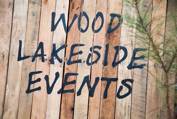 Wood Lakeside Events