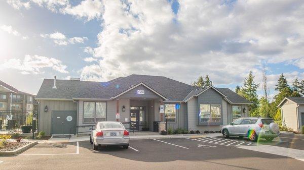 Keizer Station Apartment Clubhouse