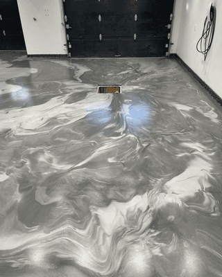 Glorious flooring (floors) job