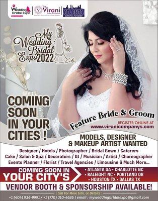 My Wedding Bridal Expo