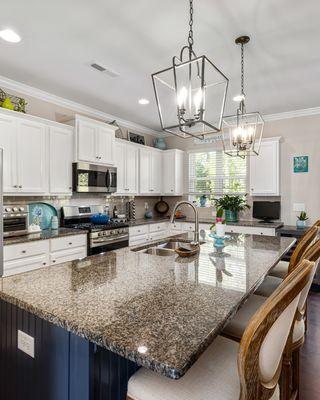 Spotless Kitchen!