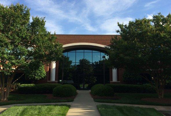 Located near RTP, North Carolina - we provide IT services to Raleigh, Durham and Chapel Hill.