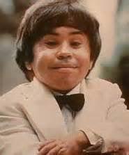 Lance Eldon Isaac as a child.  Wow!  An unethical dwarf then and now...no ethics.net