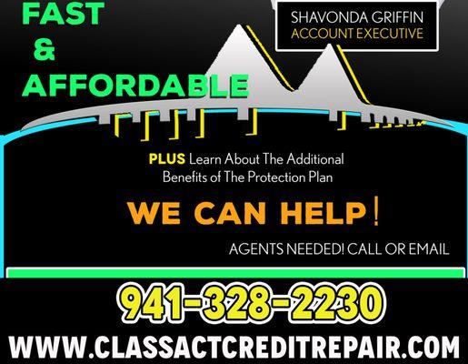 Class Act Credit Repair