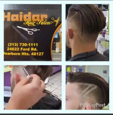 Haidar Hair Salon