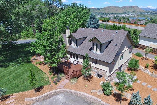 Golden Colorado Real Estate Gem