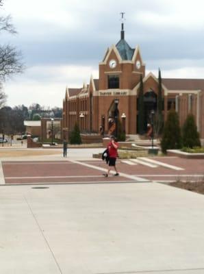 Mercer University, Macon, GA