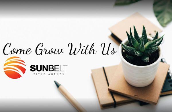 Sunbelt Title Agency