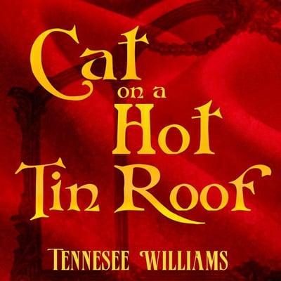 Cat On a Hot Tin Roof Logo