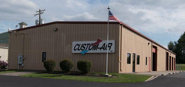 Custom-Air, Inc