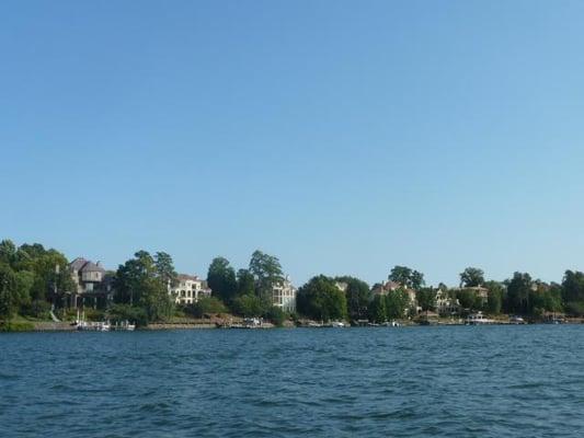 Having a home on Lake Norman is like being on vacation all year round. The milder climate of the Piedmont area of North Carol...