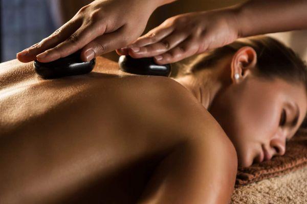 Hot Stone Massage