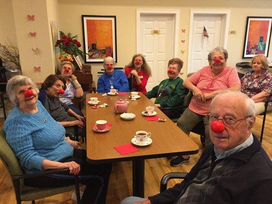 Red Nose Day