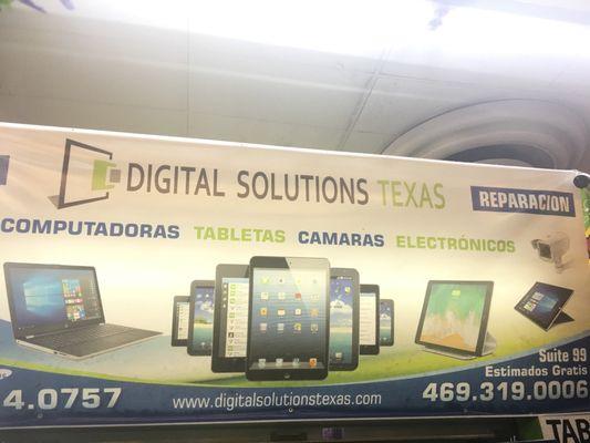 Digital Solutions Texas