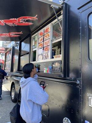 Cousins Maine Lobster (was on Shark Tank)! A Livermore food truck! 6/4/23