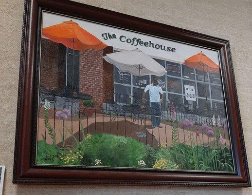 The Coffeehouse