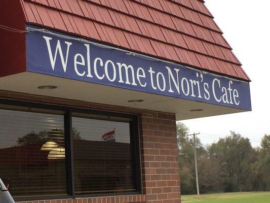 Nori's Cafe