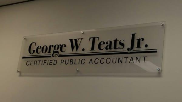 Teats George, CPA - GWT & Associates