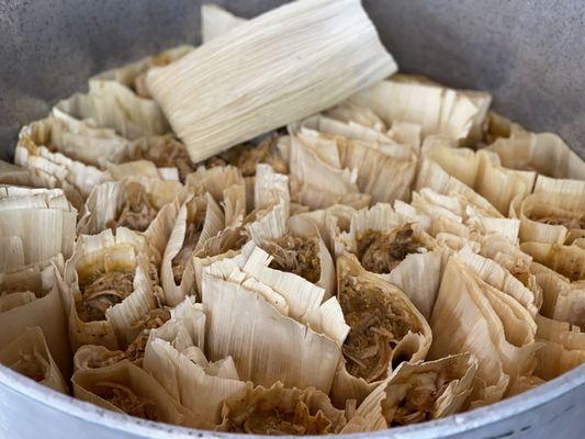 Tamales