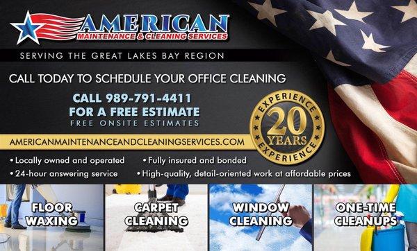 American Maintenance and Cleaning Services