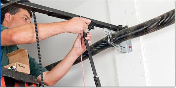 Garage Door Repair