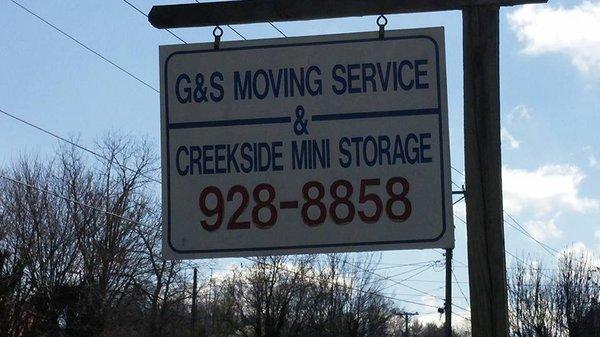 Creekside Storage