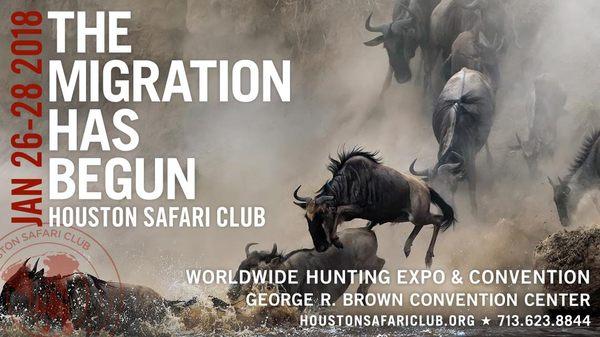 Houston Safari Club