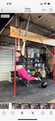 Crossfit South Belt