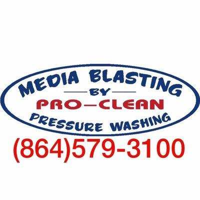 Pro Clean Of Spartanburg