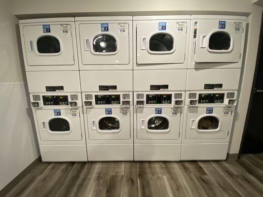 Clean dryers