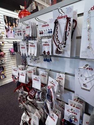 Claire's