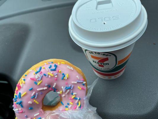 Coffee & Donuts